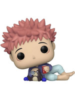 Funko POP! Animation: Jujutsu Kaisen - Itadori with Tsukamoto Doll