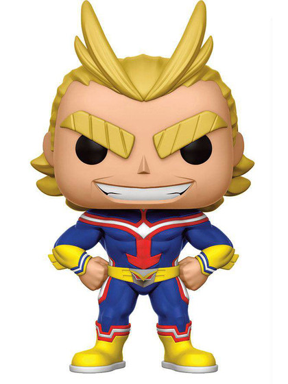 Funko POP! Animation: My Hero Academia - All Might