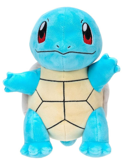 Pokémon - Squirtle Ver. 01 Plush - 20 cm