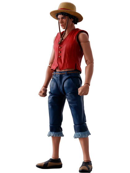 One Piece - Monkey D. Luffy (Netflix) S.H. Figuarts