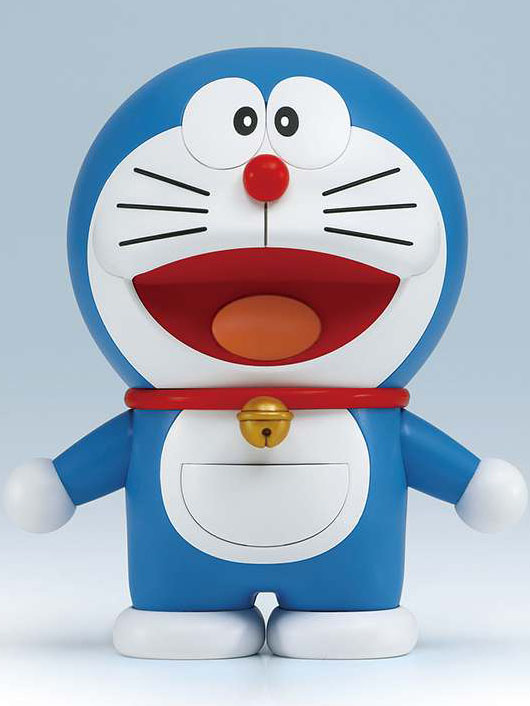 Läs mer om Figure-rise Mechanics Doraemon