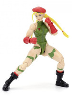 Ultra Street Fighter II: The Final Challengers - Cammy - 1/12