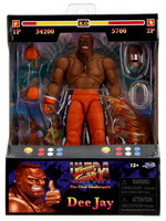 Ultra Street Fighter II: The Final Challengers - Dee Jay - 1/12