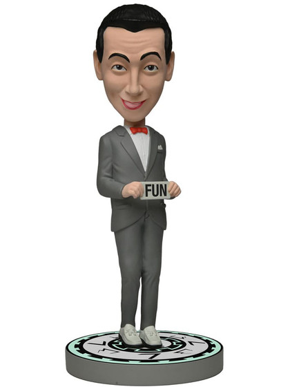 Head Knocker: Pee-Wee Herman - Pee-Wee