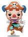 Funko POP! Animation: One Piece - Buggy the Clown