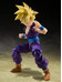 Dragon Ball Z - Super Saiyan Son Gohan (The Warrior Who Surpassed Goku) - S.H. Figuarts