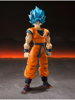 Dragon Ball Super: Broly - Super Saiyan God Super Saiyan Son Goku - S.H. Figuarts