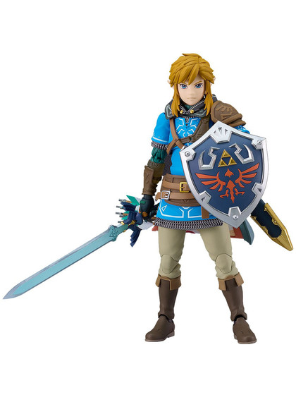 The Legend of Zelda: Tears of the Kingdom - Link Tears of the Kingdom Ver. Figma