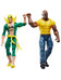 Marvel Legends: Marvel 85th Anniversary - Iron Fist and Luke Cage 2-Pack