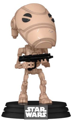 Funko POP! Star Wars: The Phantom Menace Anniversary - Battle Droid