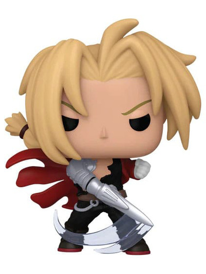 Funko POP! Animation: Fullmetal Alchemist Brotherhood - Edward Elric with Blade