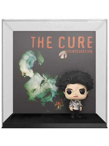 Funko POP! Albums: The Cure - Disintegration