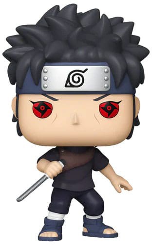 Funko POP! Animation: Naruto Shippuden - Shisui Uchiha