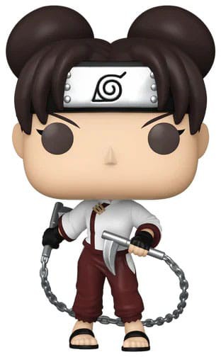 Funko POP! Animation: Naruto Shippuden - Tenten