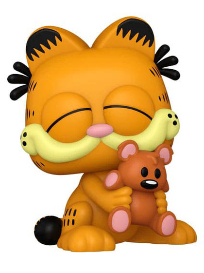 Funko POP! Comics: Garfield - Garfield with Pooky