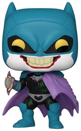 Funko POP! Heroes: Batman War Zone - The Joker (War Joker)