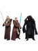 Star Wars Black Series: Episode I - Qui-Gon Jinn, Darth Maul, Obi-Wan Kenobi 3-Pack