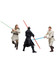 Star Wars Black Series: Episode I - Qui-Gon Jinn, Darth Maul, Obi-Wan Kenobi 3-Pack