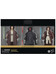 Star Wars Black Series: Episode I - Qui-Gon Jinn, Darth Maul, Obi-Wan Kenobi 3-Pack