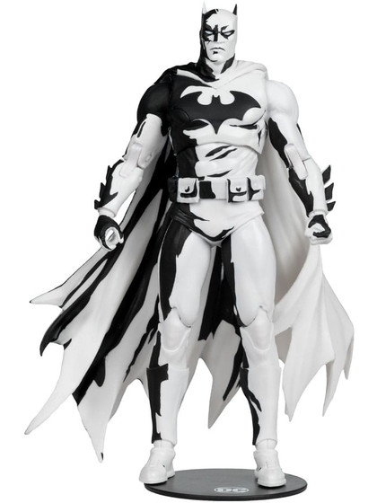 DC Multiverse - Batman Hush (Line Art) (Gold Label)