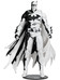 DC Multiverse - Batman Hush (Line Art) (Gold Label)