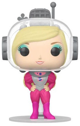 Funko POP! Retro Toys: Barbie - Astronaut Barbie