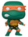 Funko POP! Television: Teenage Mutant Ninja Turtles - Michelangelo