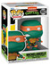 Funko POP! Television: Teenage Mutant Ninja Turtles - Michelangelo