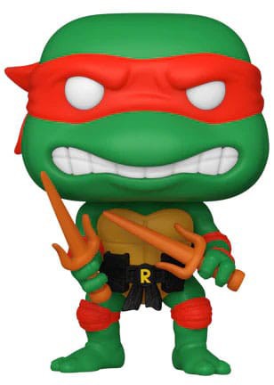 Funko POP! Television: Teenage Mutant Ninja Turtles - Raphael