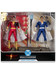 DC Multiverse - Shazam (Battle Damage) & Freddie Freeman (Gold Label) 2-Pack