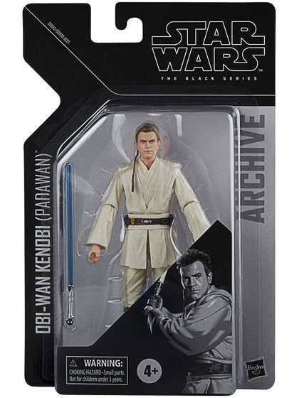 Star Wars Black Series Archive - Obi-Wan Kenobi (Padawan)