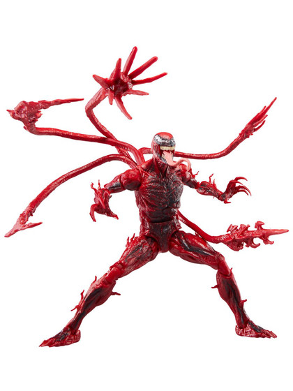 Marvel Legends: Venom Let There Be Carnage - Marvel's Carnage