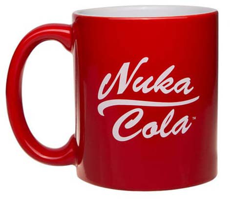 Fallout - Nuka Cola Red Mug