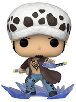 Funko POP! Animation: One Piece - Trafalgar Law