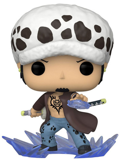 Funko POP! Animation: One Piece - Trafalgar Law