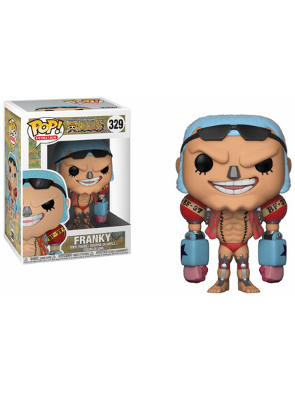 Funko POP! Animation: One Piece - Franky 