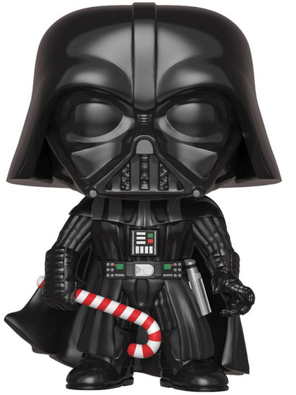 Funko POP! Star Wars - Holiday Darth Vader