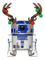 Funko POP! Star Wars - Holiday R2-D2