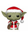 Funko POP! Star Wars - Holiday Yoda as Santa