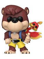 Funko POP! Games: Banjo Kazooie - Banjo and Kazooie