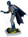 DC Direct: Batman 66 - Batman - 1/6