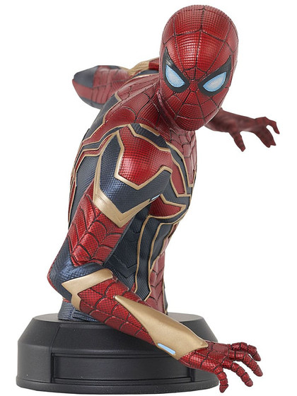 Avengers: Infinity War - Iron Spider-Man Bust - 1/6