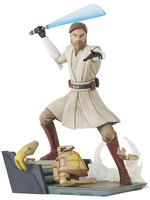 Star Wars: The Clone Wars - General Obi-Wan Kenobi Deluxe Gallery