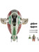 Star Wars Mission Fleet - Firespray with Boba Fett