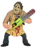 Toony Terrors: Texas Chainsaw Massacre 50th Anniversary - Leatherface (Bloody)