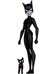 DC Direct: The New Batman Adventures - Catwoman