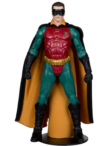 DC Multiverse: Batman Forever - Robin (Gold Label) - Nightmare Bat BaF