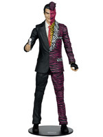 DC Multiverse: Batman Forever - Two-Face (Gold Label) - Nightmare Bat BaF