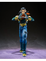 Dragon Ball GT - Super Android 17 - S.H.Figuarts