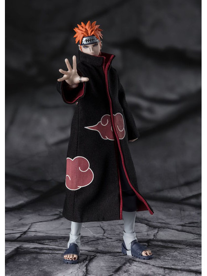 Naruto Shippuden - Pain Tendo (Six Path Rinnegan) - S.H. Figuarts